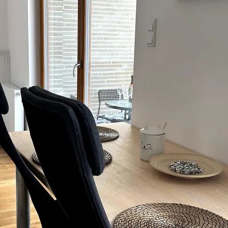 Appartement Modern With Balcony, Ac & Gym In Wrzeszcz Gdańsk