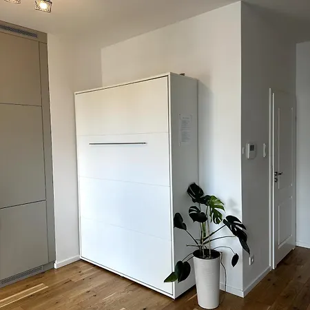 Appartement Modern With Balcony, Ac & Gym In Wrzeszcz