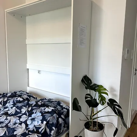 דירה Modern With Balcony, Ac & Gym In Wrzeszcz
